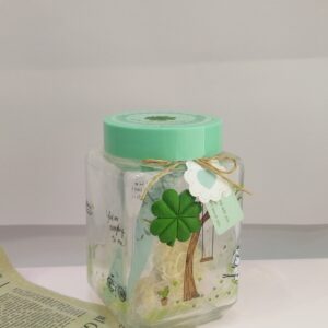 Messages Bottle / برطمان الرسايل