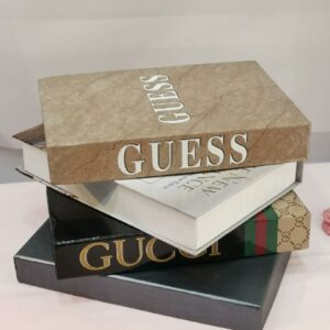 Decorative Book for Shelf / كتب ديكور