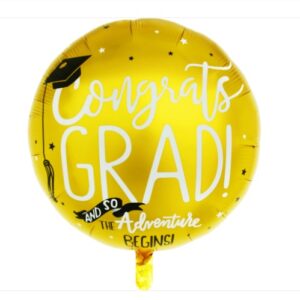 Congrats Grad / بالون التخرج
