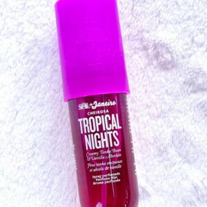 Tropical Nights by Sol de Janeiro Fragrance perfume Mist / برفيوم تروبيكال نايتس من سول دو جانيرو