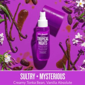 Tropical Nights by Sol de Janeiro Fragrance perfume Mist / برفيوم تروبيكال نايتس من سول دو جانيرو