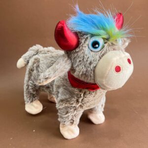 Cow Toy / بقرة لعبة