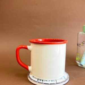 Porcelain Mug / ماج بورسلين