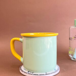 Porcelain Mug / ماج بورسلين