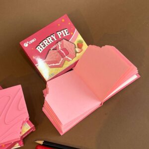 Berry Pie Notebook / نوت بوك