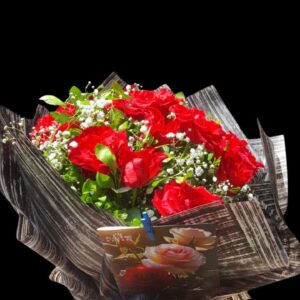 Flowers Bouquet / بوكية ورد