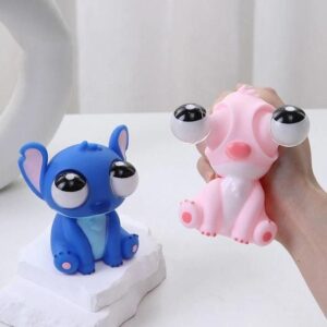 Stitch Stress Relief Squeeze Toy  / ستيتش لعبة ضغط