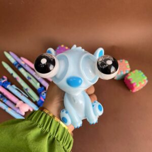 Stitch Stress Relief Squeeze Toy  / ستيتش لعبة ضغط