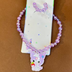 Necklace and Bracelet for Baby Girl / سلسلة و أنسيال