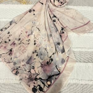 Crepe Scarf/ إيشارب كريب