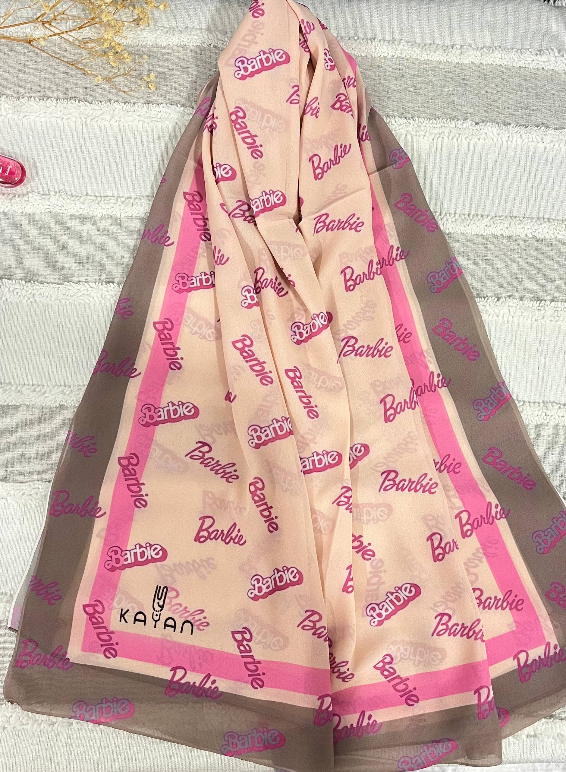 Crepe Scarf 6