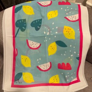 Crepe Scarf/ إيشارب كريب