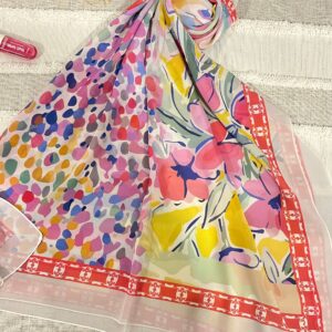 Crepe Scarf/ إيشارب كريب